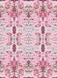 Burgandy Rose, 2015 (gemengde techniek, illustratie, digitaal)