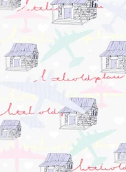 Love Shack, 2015 (illustratie, digitaal)