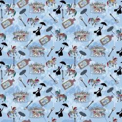 Mary Poppins, 2015 (herhalingspatroon)