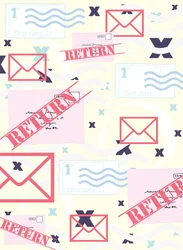 Return to Sender, 2015 (illustratie, digitaal)