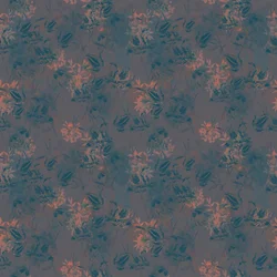 Sunset Flora, 2015 (illustratief herhalingspatroon)