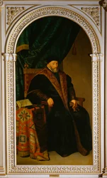 Thomas Lord Audley van Walden