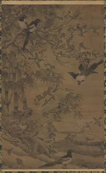 Honderd Vogels en de Drie Vrienden