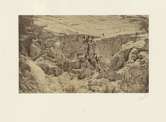Beklimming van de Mont Blanc