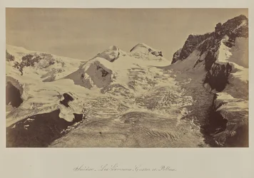 Zwitserland - Les Gémeaux - Castor en Pollux