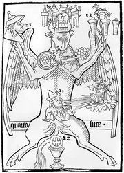 Lucas, uit Ars Memorandi