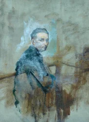 Marcel Dupré (c.1920-1925)