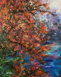 Herfst Rivier, ca. 2021
