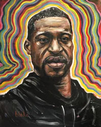 George Floyd, ca. 2020