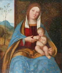Madonna en Kind