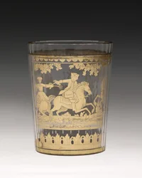 Beker, ca. 1730