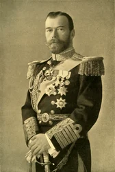 De Tsaar Nicolaas II, 1910s, 1920