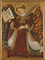 Sint Laurentius van Rome (vers 210-258)