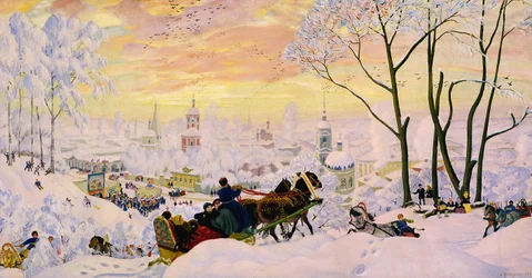 Vastenavond, 1916