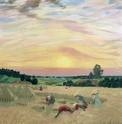 De Oogst, 1914