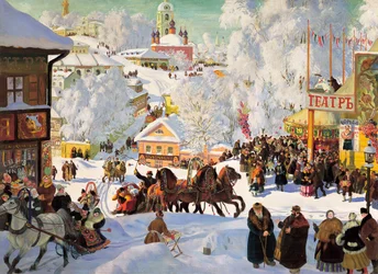 Vastenavond, 1919.