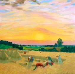 De oogst, 1914