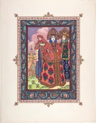 Vasilisa de Schone