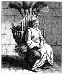 Bezem! Bezem!, 1737-1742