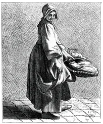Verse salade!, 1737-1742
