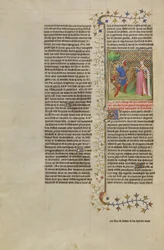 De zelfmoorden van Meleager en Althea