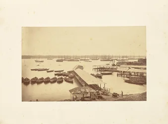 Havenscène
