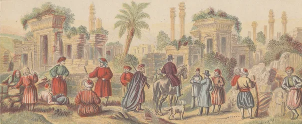 Albanese scènes
