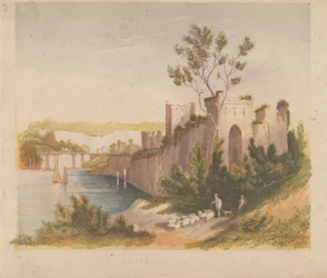 Chepstow Kasteel