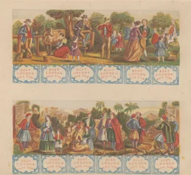 Dubbele haarspeldset