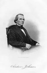 Andrew Johnson, 16e president van de Verenigde Staten