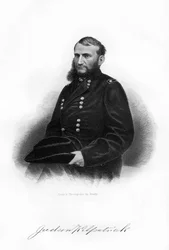 Hugh Judson Kilpatrick, Amerikaanse Unie generaal-majoor, 1862-1867