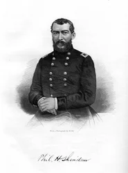 Philip Henry Sheridan, Unie-generaal, 1862-1867