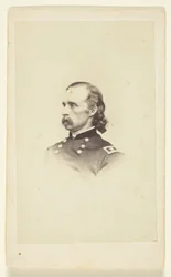 Generaal George Armstrong Custer