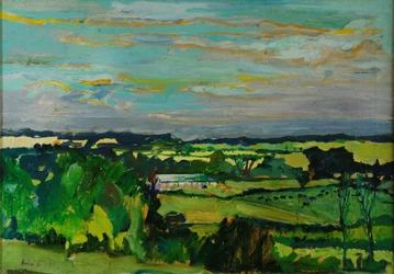 Over de Vallei, Bedfordshire, 1973
