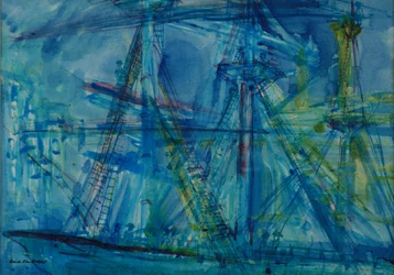 Blauwe Schoener