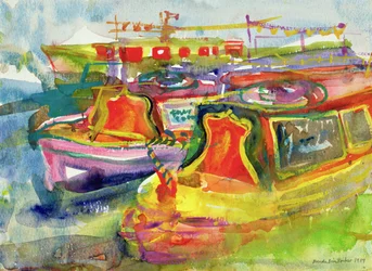 Kanaalboten, 1989