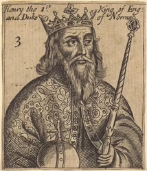 Hendrik I, koning van Engeland