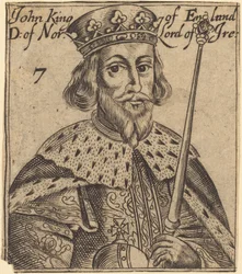 Jan, Koning van Engeland