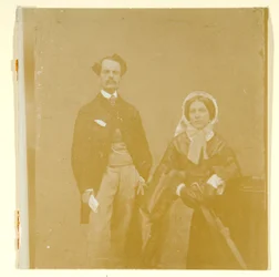John Atkinson Grimshaw en Theodosia Grimshaw