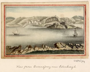 Een reeks schetsen, uitzichten in Groot-Brittannië, het Continent en Amerika 1772-1778