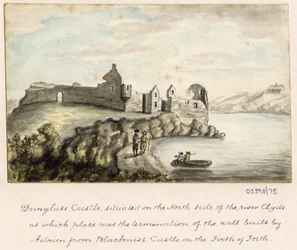 Een reeks schetsen, uitzichten in Groot-Brittannië, het Continent en Amerika 1772-1778