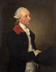 Admiraal Lord Rodney