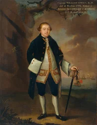 Kapitein William Owen