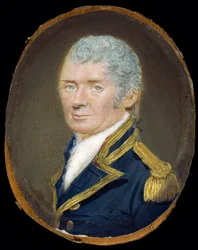 Kapitein Davidge Gould