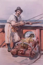 Engelse zeeman van 1650
