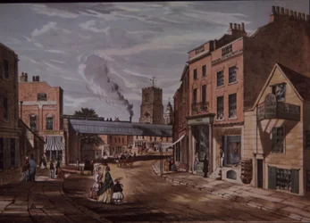 Hackney, noordoost Londen