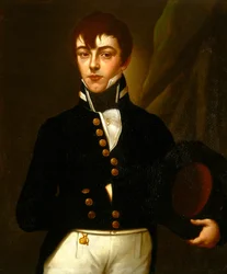 Adelborst Robert Deans (1790-1867)