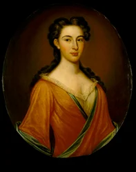 Mevrouw Edmund Nelson (1698-1789), c.1720