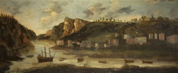 The Hot Wells, Bristol, c.1800