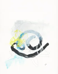 Dynamische abstracte wervelingen